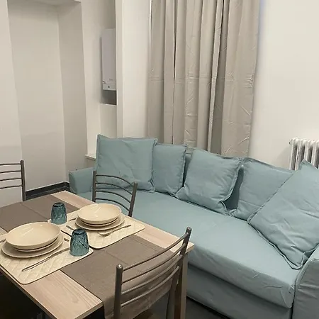 Saluzzo 14 Apartment *